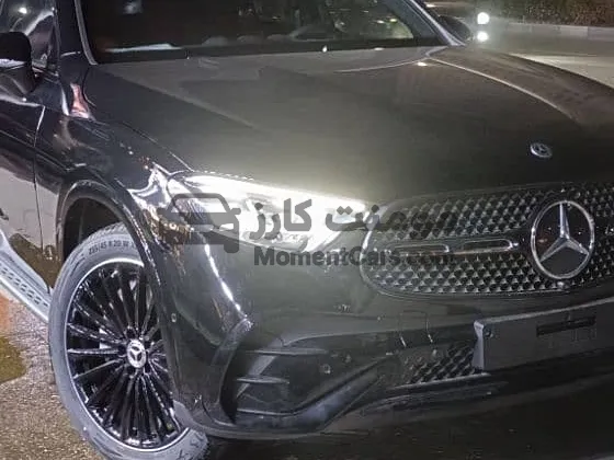 مرسيدس GLC 300 كوبيه 2025 AMG Night Package