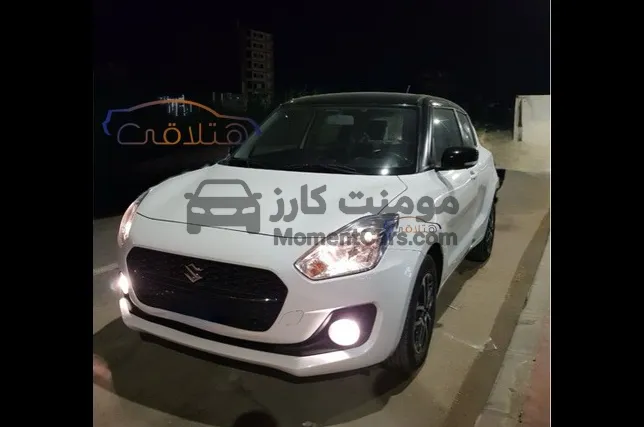 سوزوكي سويفت 2024 أتوماتيك بأقل كيلو