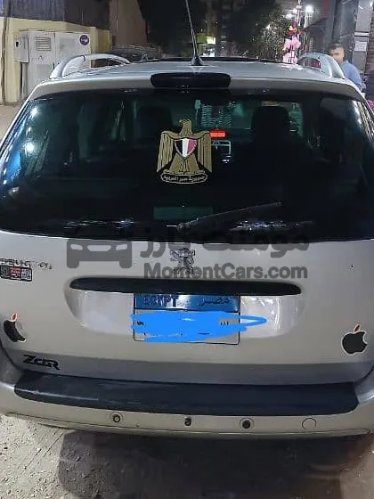 بيجو 307 إستيشن 2006 أتوماتيك - 7 راكب