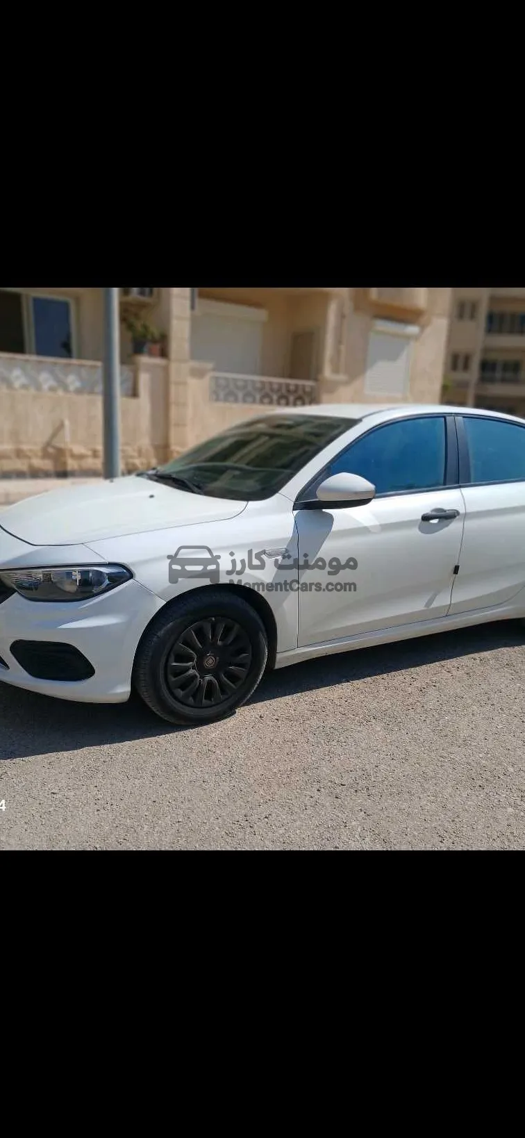 فيات تيبو 2020 مانيوال فرش جلد وكاميرا