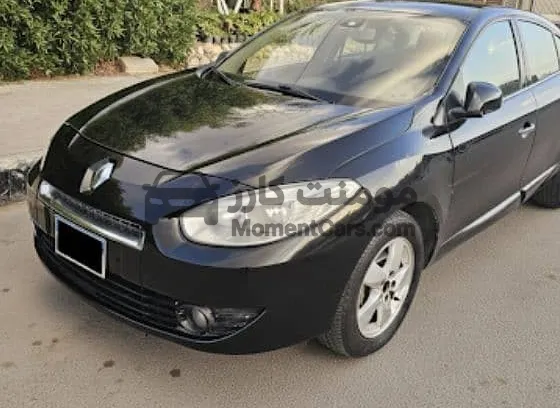 رينو فلوينس 2012 اتوماتيك أعلى فئة أول مالك للبيع