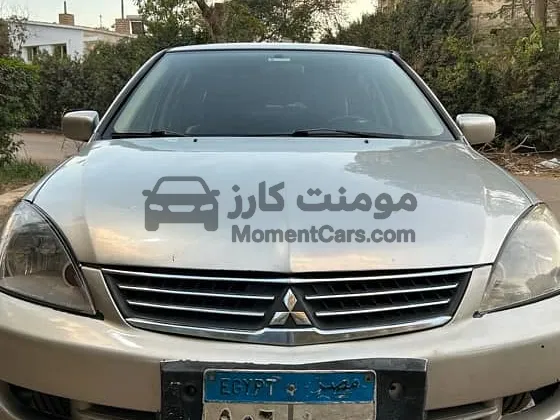 لانسر بومة 2008 اتوماتيك 1600cc فبريكة دواخل للبيع