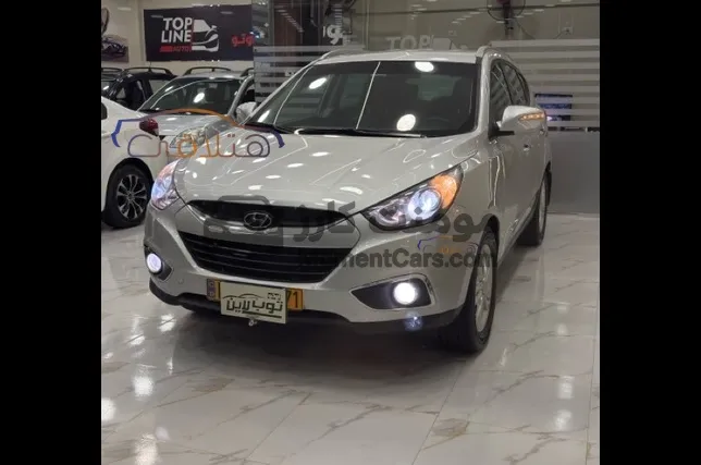 هيونداي IX35 2012 أتوماتيك للبيع
