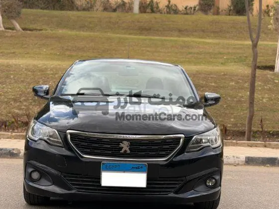 بيجو 301 أتوماتيك 2018 حالة ممتازة للبيع