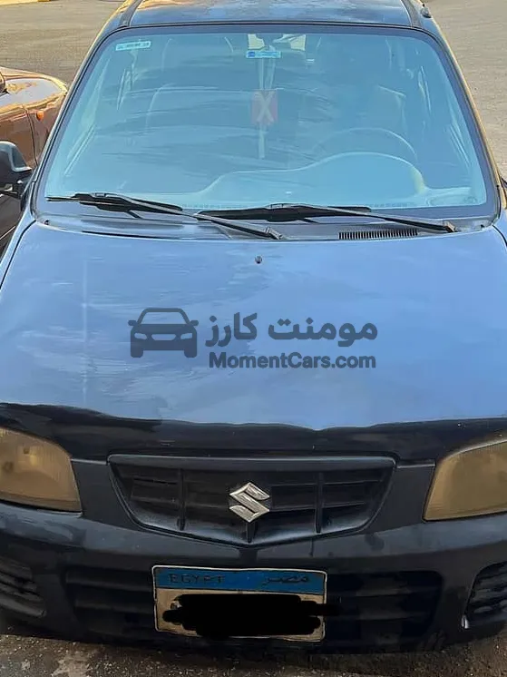 سوزوكي ألتو 2013 فبريكة دواخل - عداد 165 ألف كم