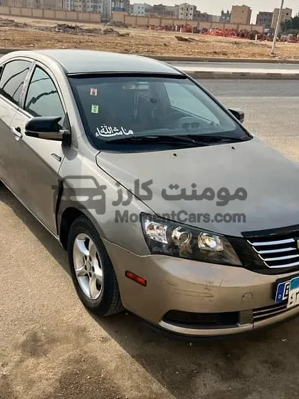 جيلي امجراند 7 2015 مانيوال رخصة سنتين للبيع