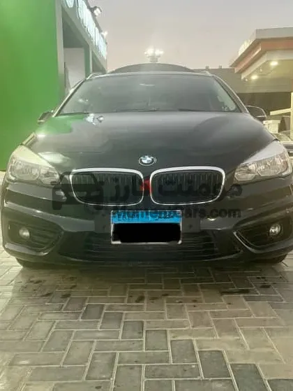 بي ام دبليو 218i 2016 اتوماتيك - حالة ممتازة