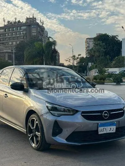 اوبل كورسا 2007 مانيوال حالة ممتازة للبيع