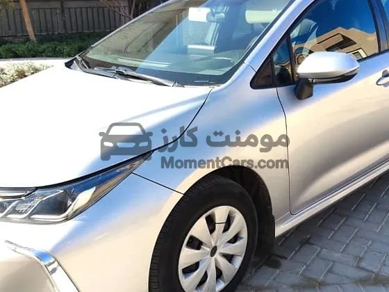 تويوتا كورولا 2019 اتوماتيك للبيع