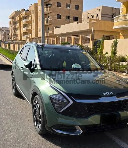 كيا سبورتاج 2023 توب لاين أتوماتيك وكيل للبيع