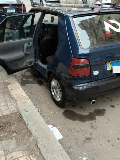 سكودا فيليشيا 1995 حالة ممتازة للبيع