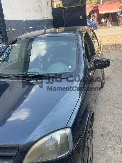 أوبل كورسا 2007 مانيوال صيانات جديدة رخصة 2027