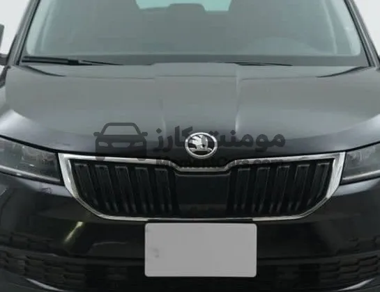 سكودا كاروك 2021 أعلى فئة اتوماتيك للبيع