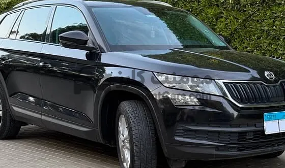 سكودا كودياك 2021 Ambition 7 راكب صيانات بالتوكيل