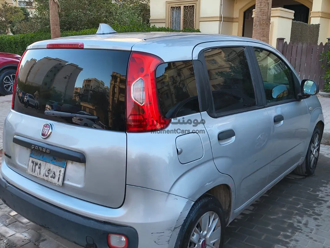 فيات باندا 2017 مانيوال - حالة نادرة جداً