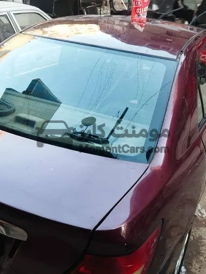 بي واي دي F3 2011 غاز - موتور لانسر - فبريكة دواخل