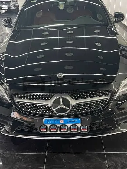 مرسيدس C300 2020 سيدان اتوماتيك بحالة ممتازة