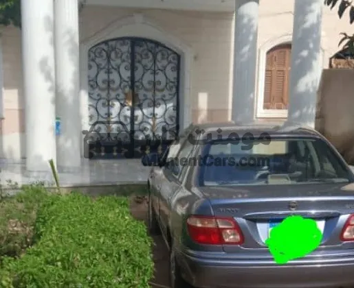 نيسان صني 2002 اتوماتيك - مجددة بالكامل للبيع