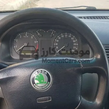 سكودا اوكتافيا 2000 مانيوال A4 للبيع