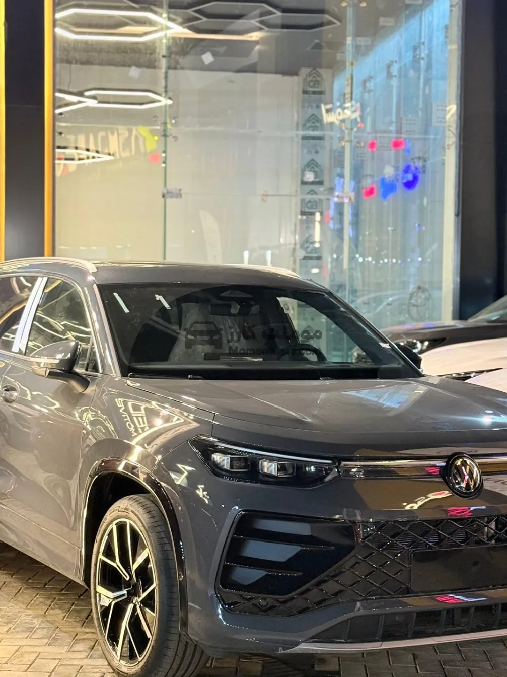 فولكس فاجن تيجوان 2026 جديدة اتوماتيك