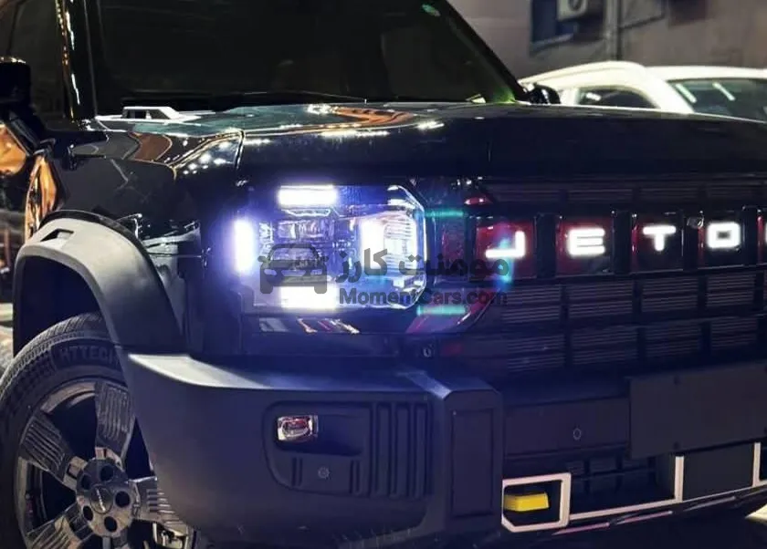 جيتور T2 2026 اتوماتيك SUV جديدة