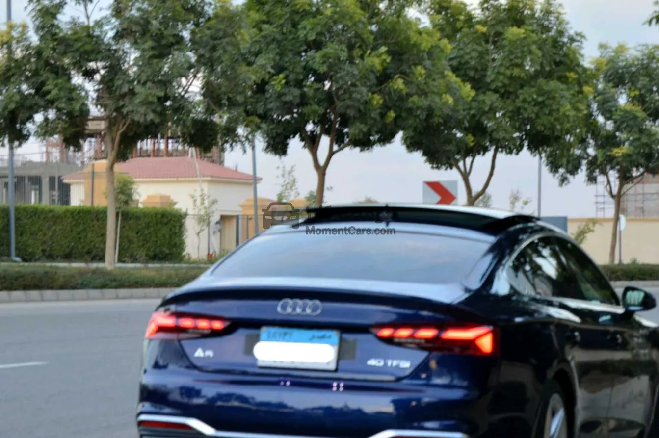 اودي A5 Sline 2021 64 ألف كم للبيع