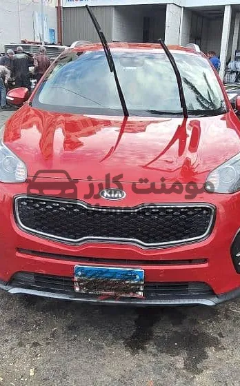كيا سبورتاج 2019 اتوماتيك - 1600 سي سي للبيع