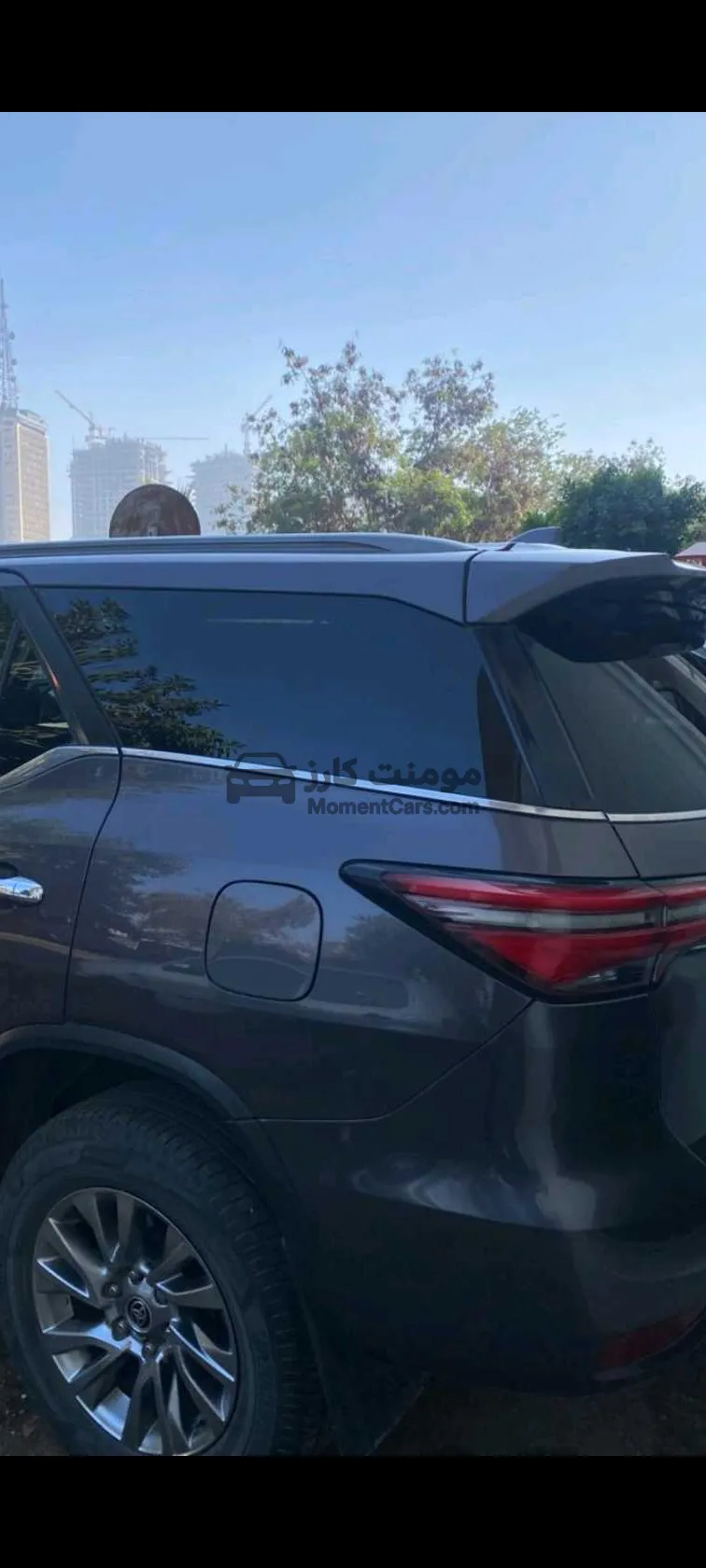 تويوتا فورتشنر 2022 4000 سي سي اتوماتيك للبيع