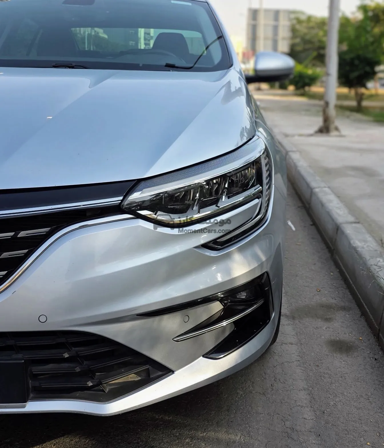 رينو ميجان 2022 تيربو Signature فبريكة للبيع