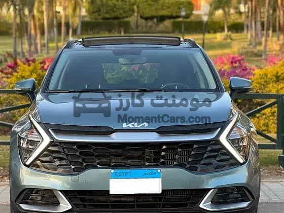 كيا سبورتاج 2022 هاي لاين فابريكة للبيع