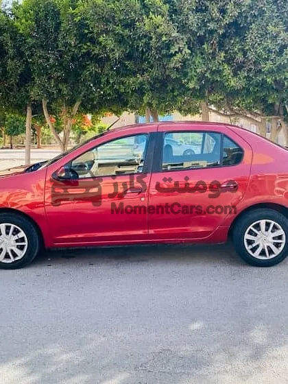 رينو لوجان 2016 اتوماتيك فئة تانية للبيع