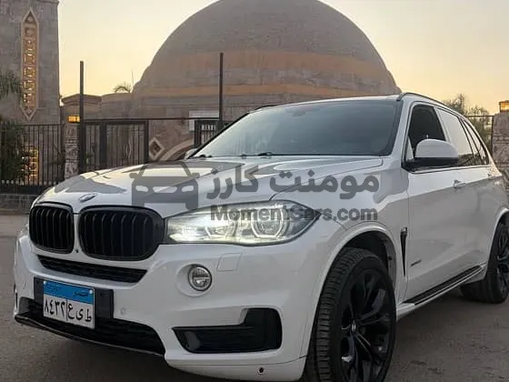 BMW X5 M 2018 أعلى إمكانيات للبيع