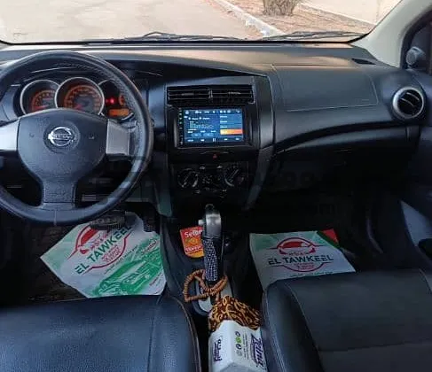 نيسان ليفينا 2009 اتوماتيك أعلى فئة للبيع