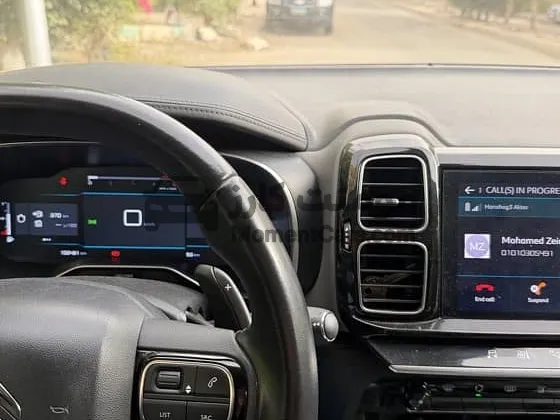 سيتروين C5 اير كروس 2021 تاني فئة للبيع