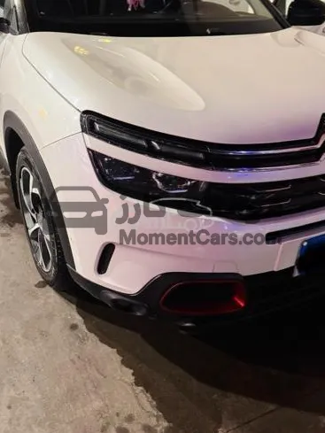 سيتروين C5 اير كروس 2021 ديزل اتوماتيك