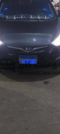 هيونداي إلنترا MD 2016 أعلى فئة وكيل للبيع