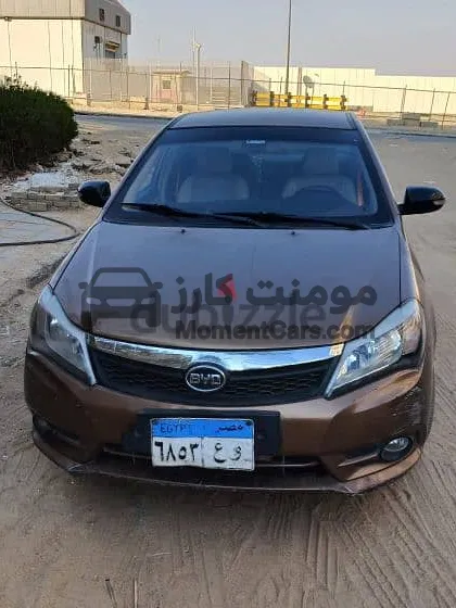 بي واي دي اف 3 2018 مانيوال للبيع