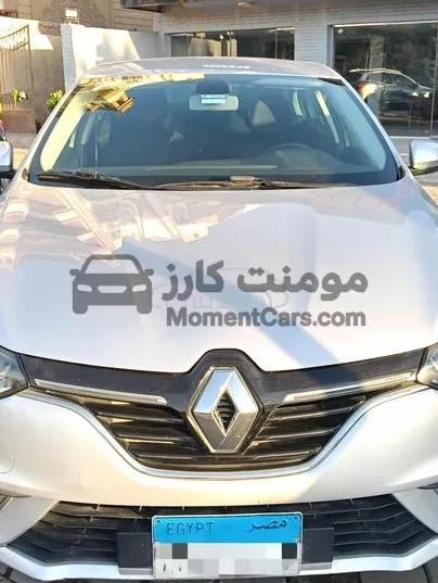 رينو ميجان 2021 أوتوماتيك 106,000 كم للبيع