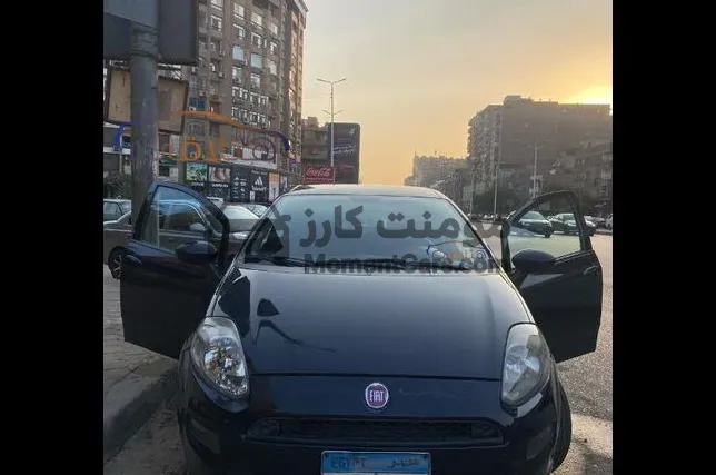 فيات بونتو 2017 اتوماتيك هاتشباك