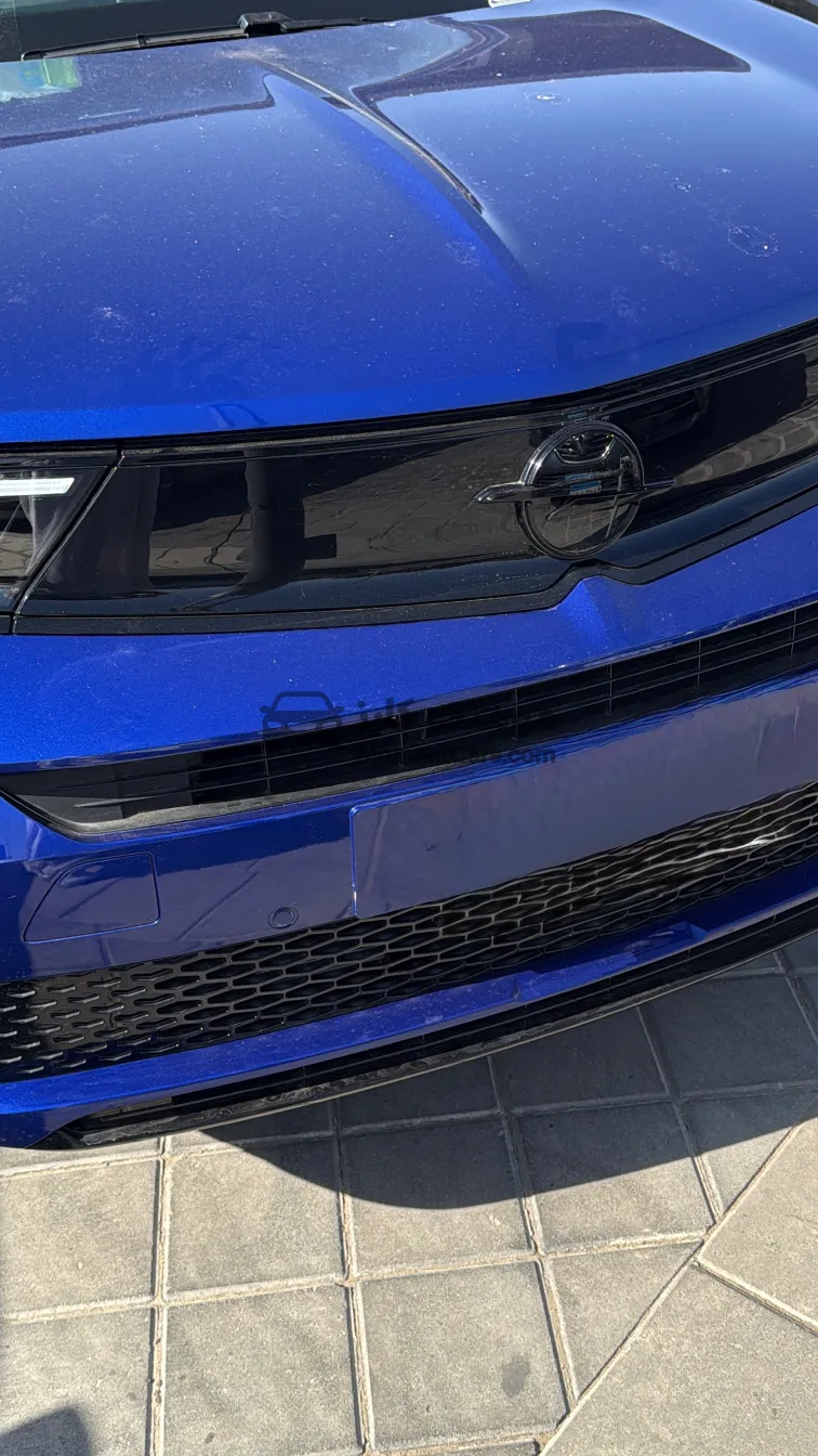 أوبل موكا 2026 كسر زيرو اتوماتيك - رخصة 6.5 سنين