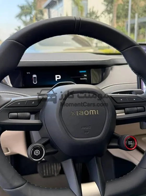 شاومي SU7 كهرباء 2026 زيرو - مدى 700 كم - كاش وتقسيط