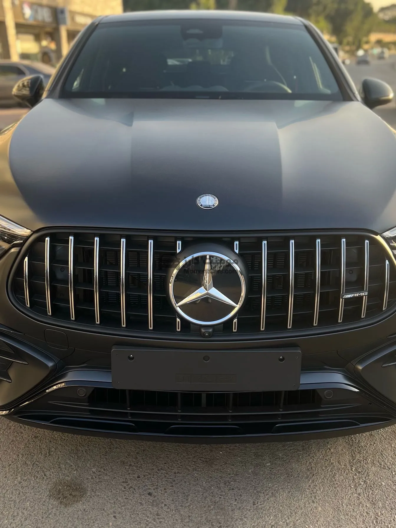 مرسيدس GLC 43 AMG 2025 جديدة للبيع بأعلى أداء