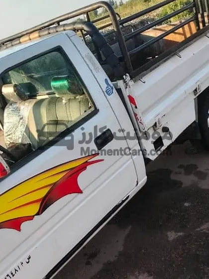 شيفروليه دبابة 2002 ديزل للبيع بصندوق وجر جديد