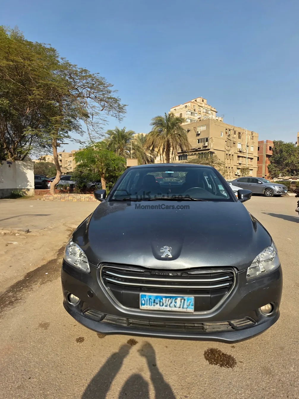 بيجو 301 أتوماتيك 2015 أعلى فئة