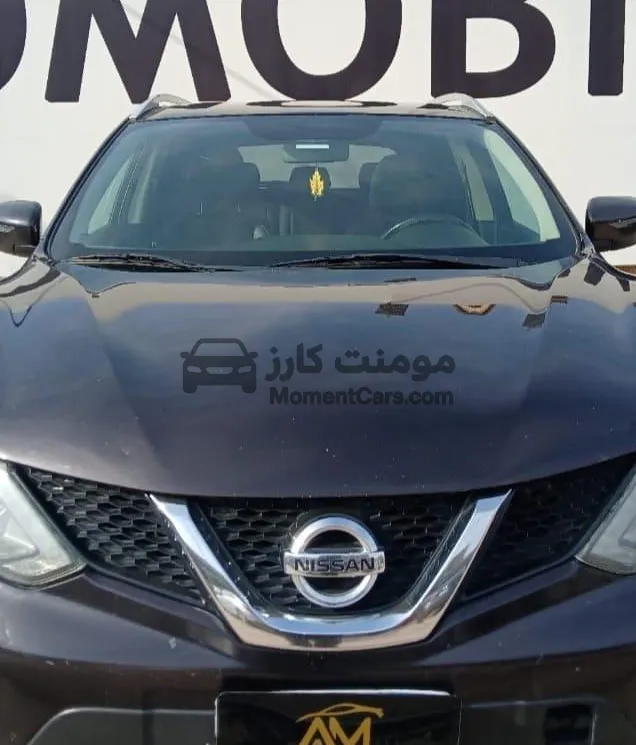 نيسان قشقاي 2017 اتوماتيك SUV - موتور 1200 سي سي