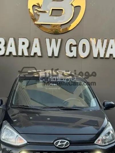 هيونداي I10 2014 أتوماتيك مستوردة للبيع