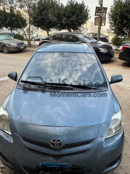 تويوتا ياريس 2008 اتوماتيك حالة نادرة للبيع