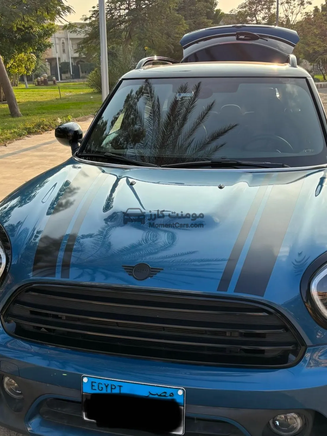 ميني كانتري مان 2023 ديزل اتوماتيك للبيع