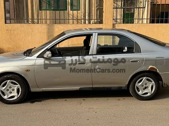 كيا شوما 1999 كاملة - مكنة وعفشة زيرو