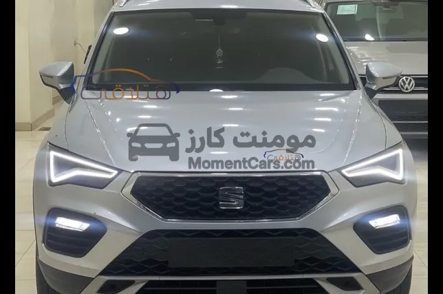 سيات اتيكا 2023 اتوماتيك SUV